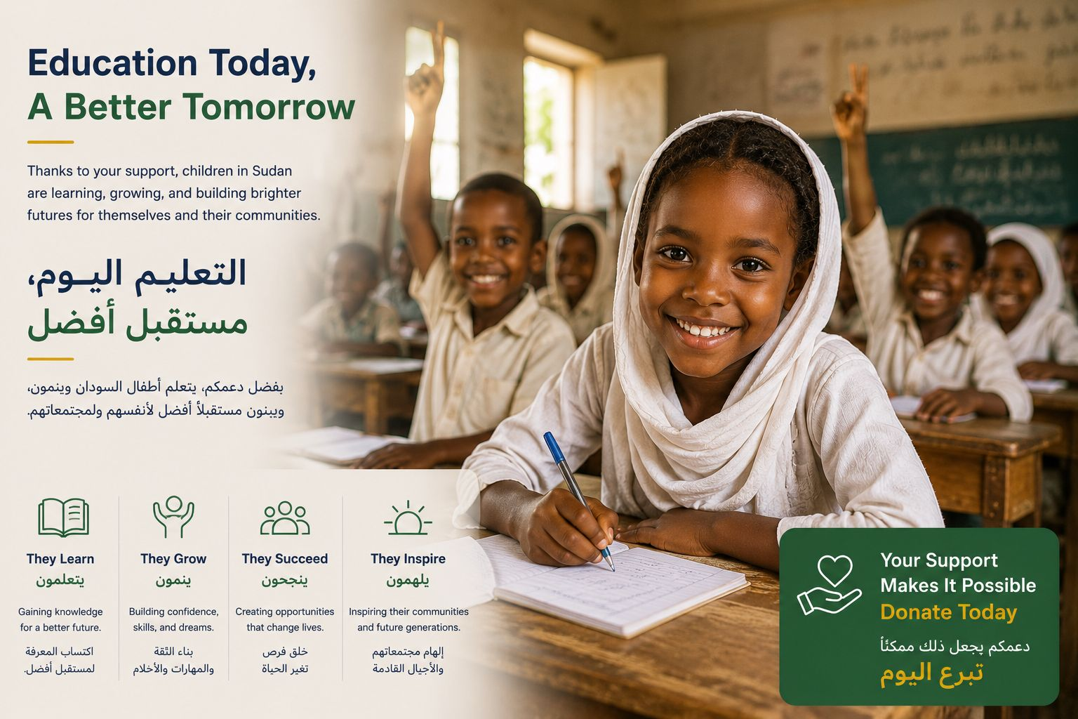 Future Sudan Student Access