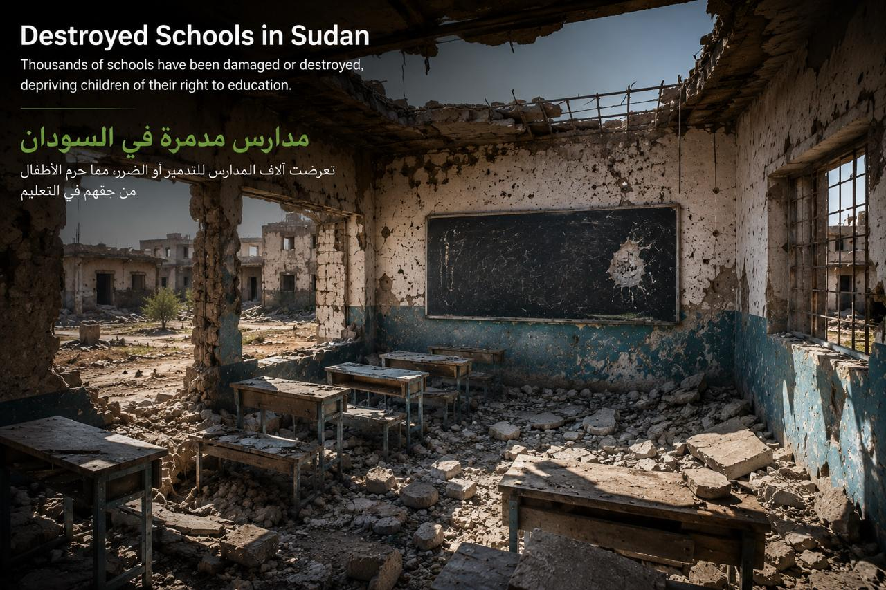 Future Sudan Students Group