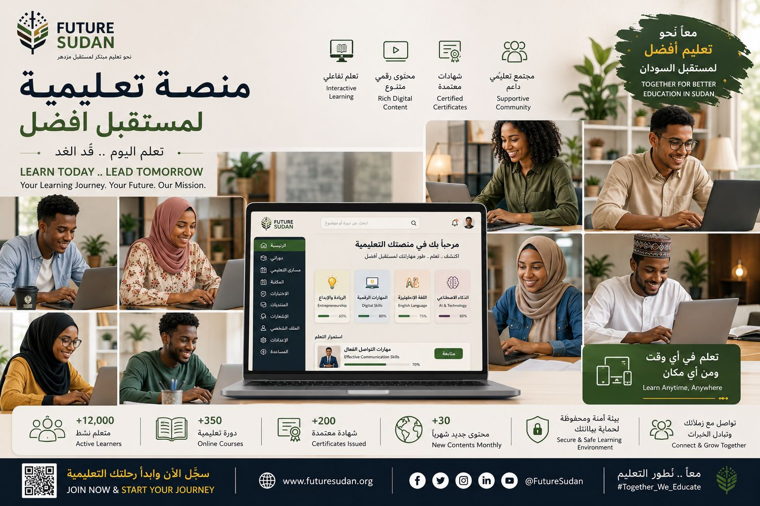 Future Sudan Student Access