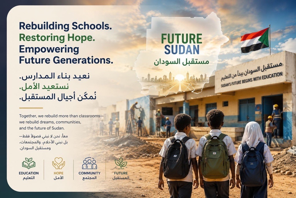 Future Sudan Educational Recovery Asset