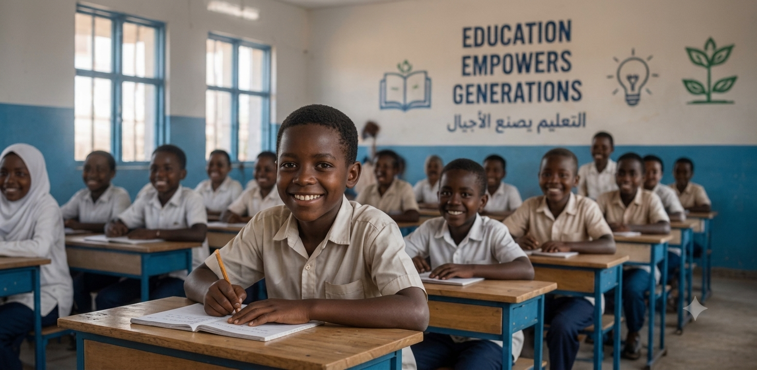 Future Sudan Educational Recovery Asset
